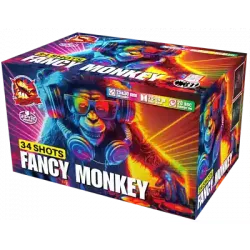 Fancy Monkey